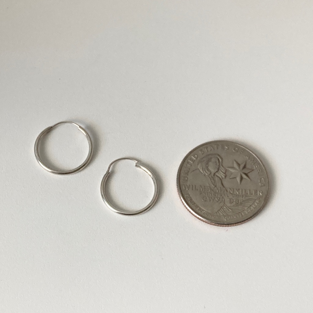 Sterling Silver Earrings